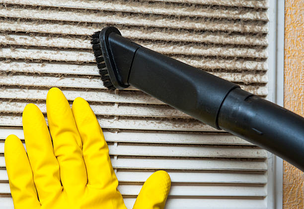 Best HVAC Air Duct Cleaning  in Federal Y, WA